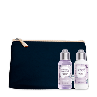 Duo Essencial de Lavande Blanche